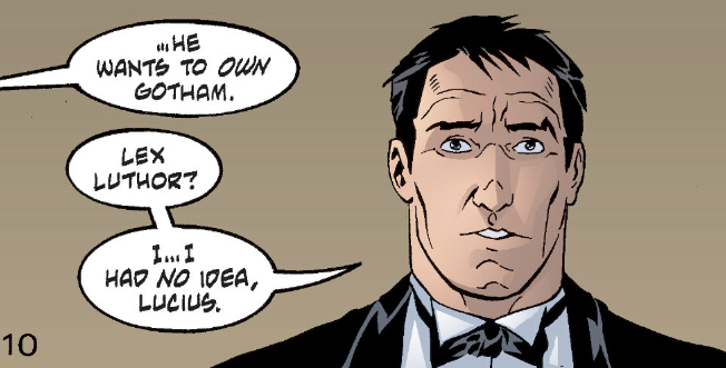 Comic book panel